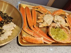 -本达人海鲜烧烤·朝鲜族风味(发展店)