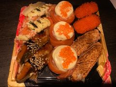 全型寿司-盒马鲜生(大成店)