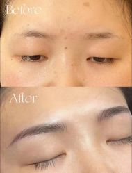 -十三美学·半永久纹眉纹唇·野生眉