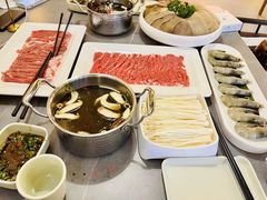 -君邦火锅(新疆大厦店)