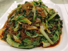 肉沫小白菜粉丝-东四民芳餐厅(世茂工三店)