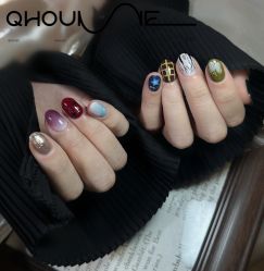 -QHOUSE美甲美睫