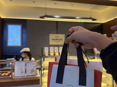 -连杏双皮奶(长沙国金店)