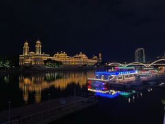 -闽江夜游台江旅游码头