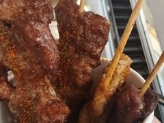-首炸里脊肉(汉神购物广场店)