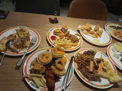 -比格比萨自助(南京万达茂店)