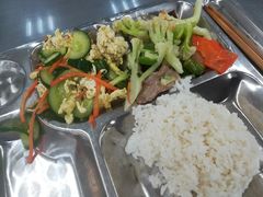 -复旦大学本部-食堂