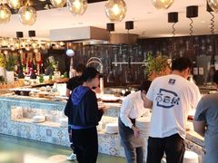 自助取餐区-Club Med Joyview安吉度假村·品餐厅
