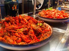 -乔哥铭洋海鲜自助(皇城恒隆广场店)