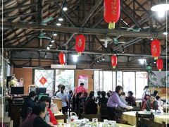 大堂-大笑饭堂(甲子桥店)
