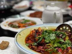 四川毛血旺-新南华大酒店(广中店)