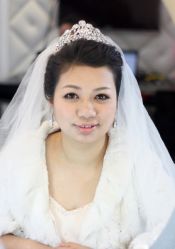 -FIONA MAKE UP恋妆造型