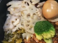 酸菜卤肉盖浇饭-乡村基(观音桥阳光世纪店)