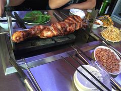 一代天骄烤羊腿-一代天骄烤羊腿(千抚社区店)