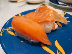 -京樽回転寿司(奥林匹克店)