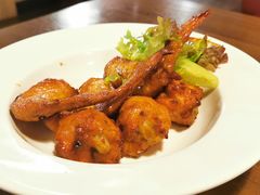 泰式酸甜烤鸡翅-拉亚汉堡经典餐厅(商城路店)