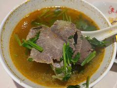 咖喱牛肉汤-东泰祥生煎馆(重庆北路店)
