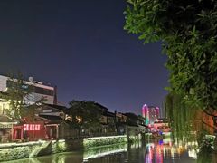 -运河游船(武林门码头)