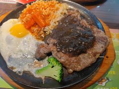 -豪享来中西餐厅(隆昌店)