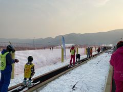 -北京西山滑雪场