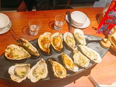 -烧蠔帮·生蚝海鲜牌档(观海店)