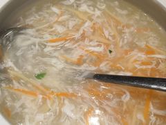 太湖银鱼羹-江南韵·无锡太湖文化体验餐厅(凤凰天街店)