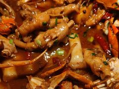 -胖哥俩肉蟹煲(梅溪步步高店)