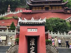 -泸定桥景区