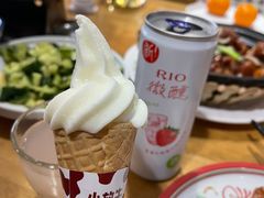 -小放牛炒菜馆(裕华东路店)