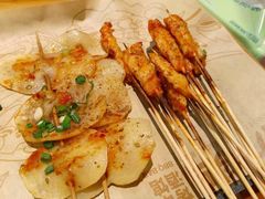 -唐力九头鸟烧烤·罗田吊锅(西云楼店)