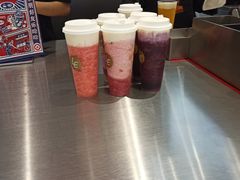 -LELECHA乐乐茶(新街口大洋店)