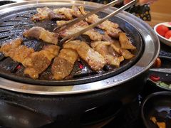-九田家黑牛烤肉料理(石路天虹店)