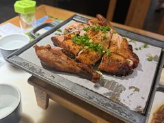 -绿茶餐厅(西单老佛爷店)