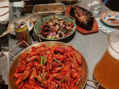 -寂寞的豆芽 蒙古原切大串(金宇店)