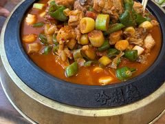大盘鸡-新疆哈利德餐厅(紫薇都市店)