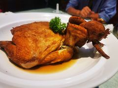 -老德州四合院·德州菜(天衢路店)