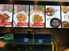 -双合园·海鲜水饺青岛菜(大尧三路店)
