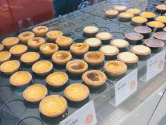 -港粒记澳门蛋挞(开封万达广场店)