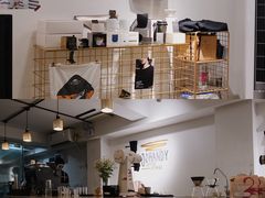 -JOHANDY COFFEE VOYAGE(水围1368文化街区店)