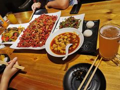 -望京一号·重庆江湖菜(工体店)