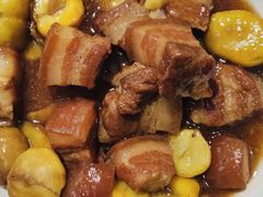 栗香肉-三义和酒楼(千佛山店)