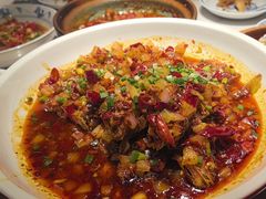 -图味美小黄鱼·景德菜(浙江路店)