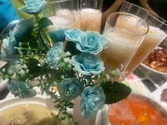 -雀蓝川菜(奥体广场店)