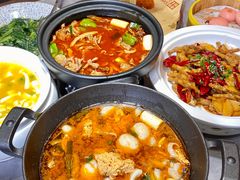 -肖记公安牛肉鱼杂馆·省级非物质文化遗产(江汉路直营店)