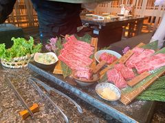 -老乾杯和牛烧肉(王府中环店)
