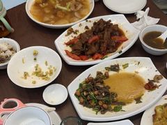 -老杨饭店(万科里店)