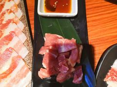 -山之屋炭火烧肉·生啤畅饮(大朗万科中央公园店)