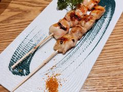 鸡肉串-林妈妈村·日式料理(宝山龙湖天街店)