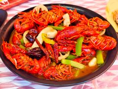 麻辣小龙虾-徐嘉赫龙虾馆