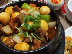 -延边民俗村狗肉馆(重庆胡同店)